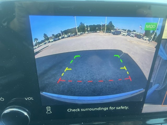 Used 2023 Nissan Rogue SL w/ SL Premium Package image 14