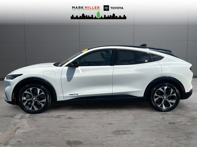 Used 2023 Ford Mustang Mach-E Premium AWD/4WD image 2
