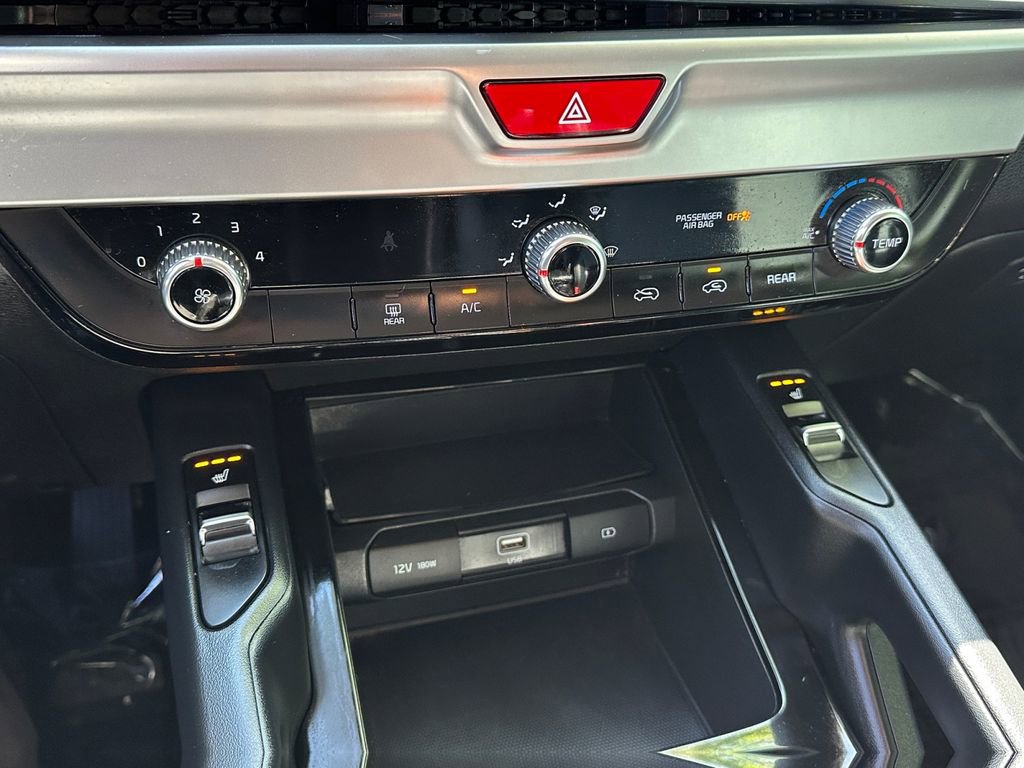 Certified 2021 Kia Telluride S FWD image 28