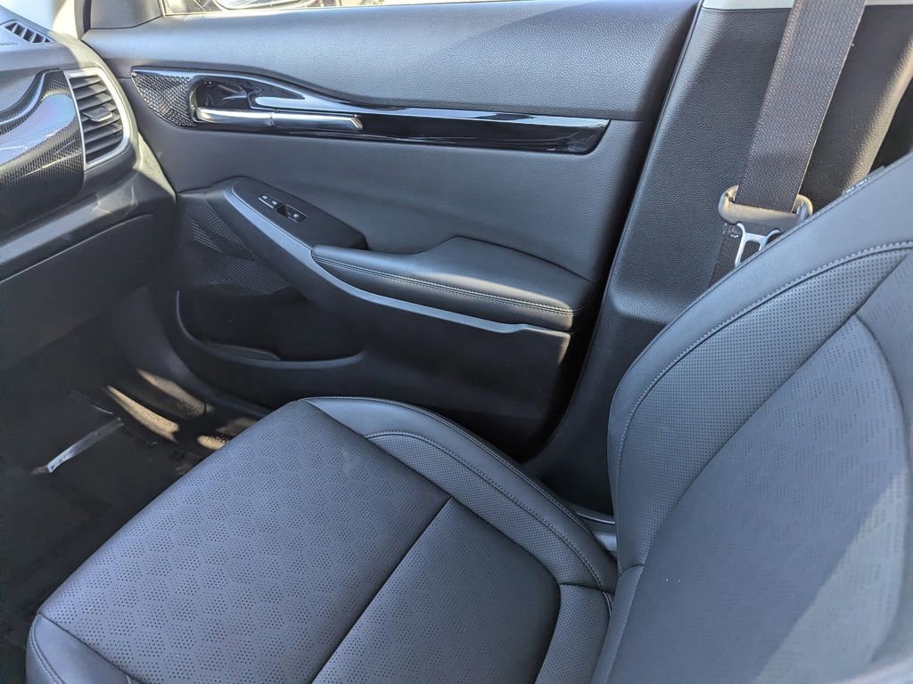Certified 2021 Kia Seltos EX image 13