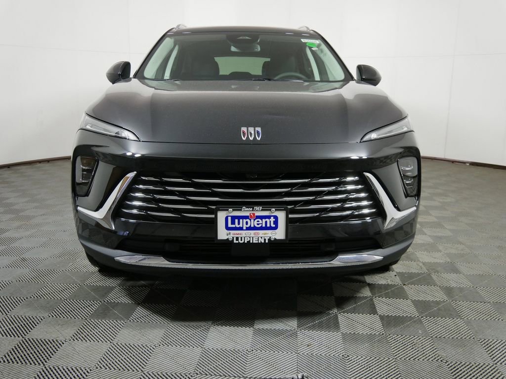 New 2026 Buick Envision Preferred image 8