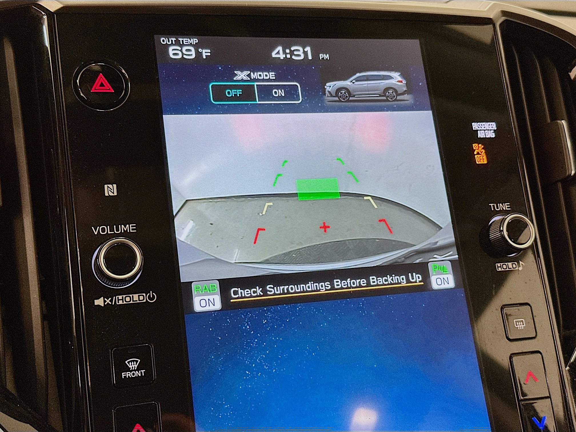 Used 2025 Subaru Ascent Premium image 22