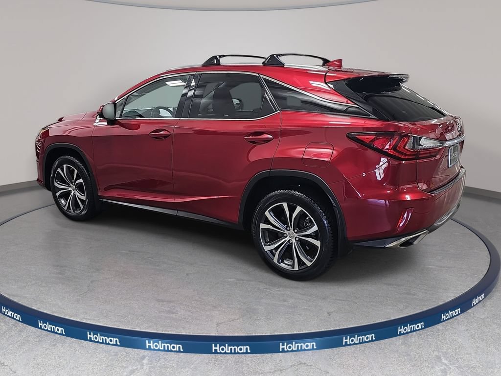 Used 2016 Lexus RX 350 AWD w/ Premium Package image 9