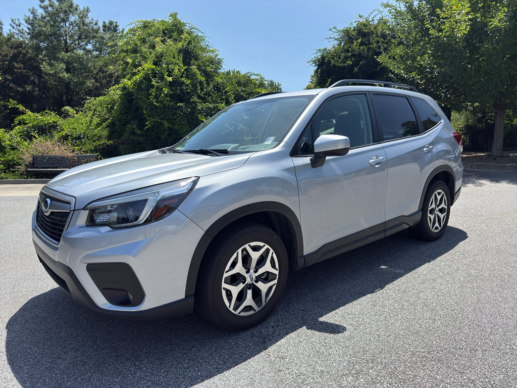 Used 2021 Subaru Forester Premium
