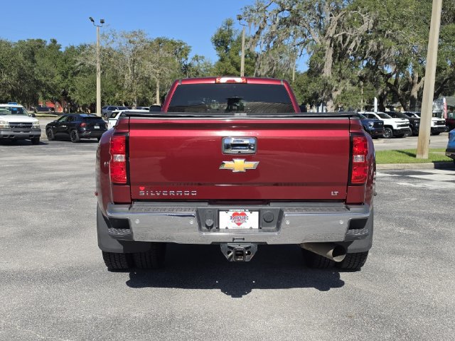 Used 2015 Chevrolet Silverado 3500 LT w/ LT Fleet Convenience Package AWD/4WD image 4