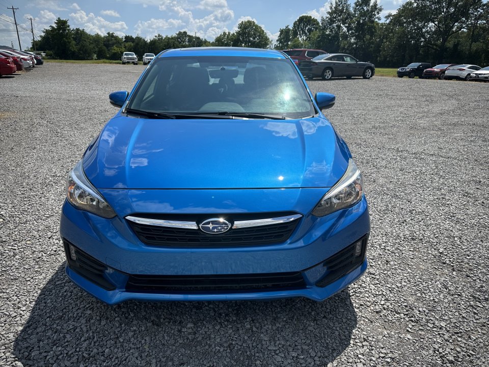 Used 2020 Subaru Impreza 2.0i Sport w/ Popular Package #1 AWD/4WD image 2