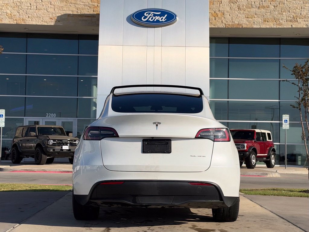 Used 2023 Tesla Model Y Long Range AWD/4WD image 15