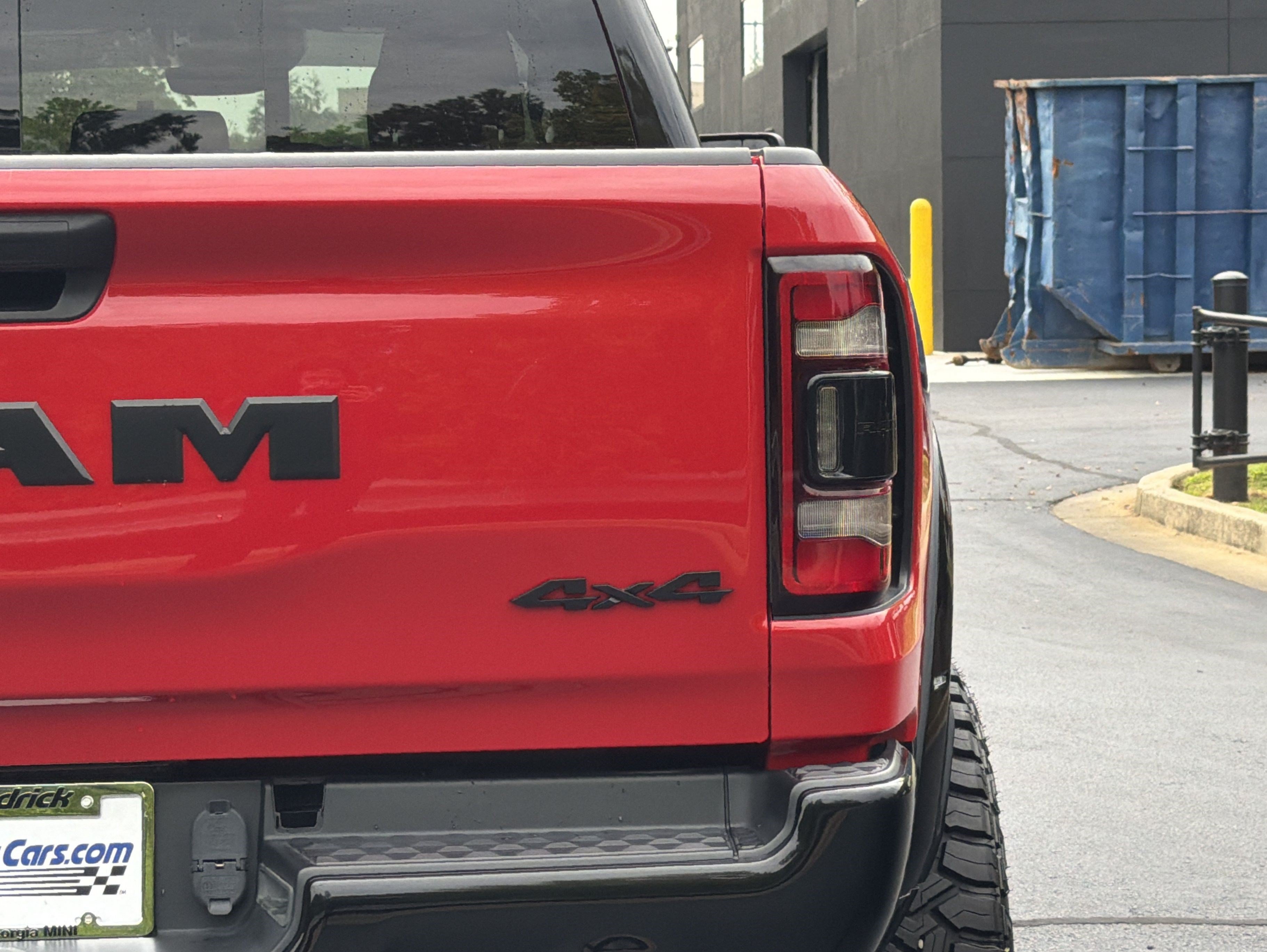 Used 2023 RAM 1500 TRX AWD/4WD image 24