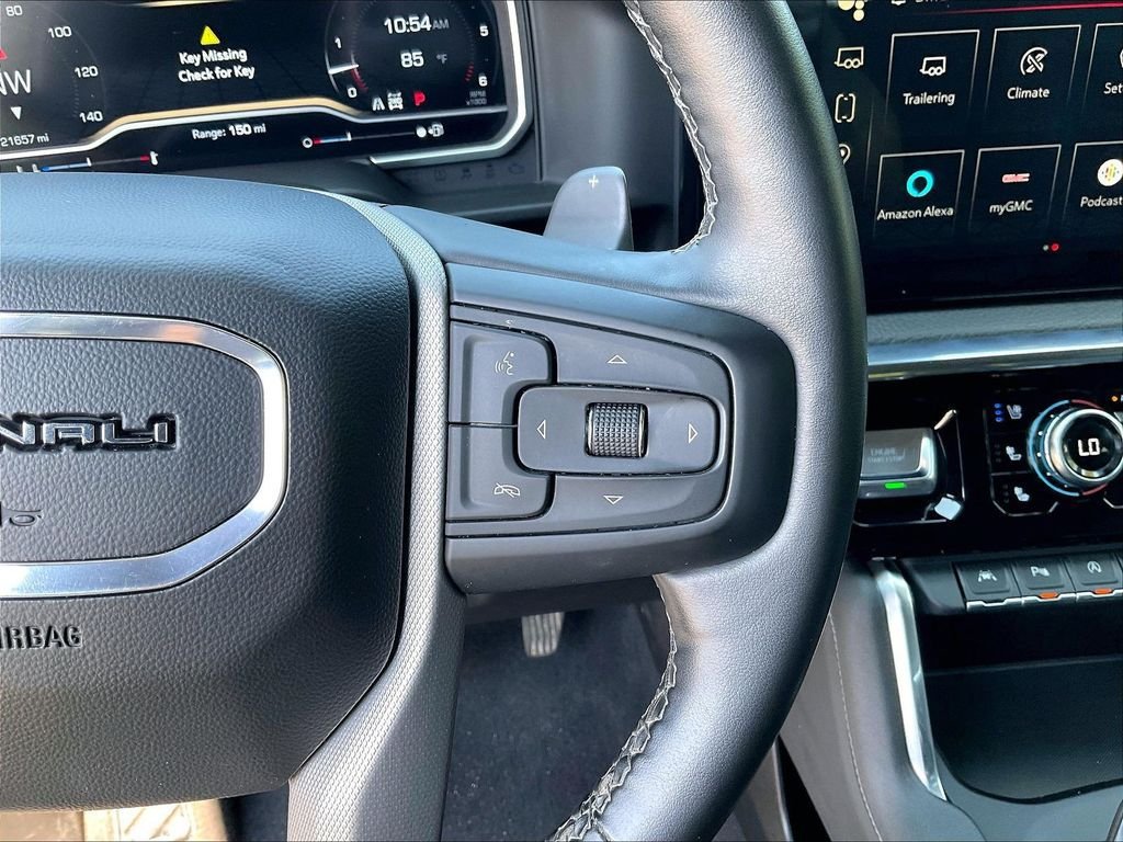 Used 2023 GMC Sierra 1500 Denali w/ Technology Package AWD/4WD image 24
