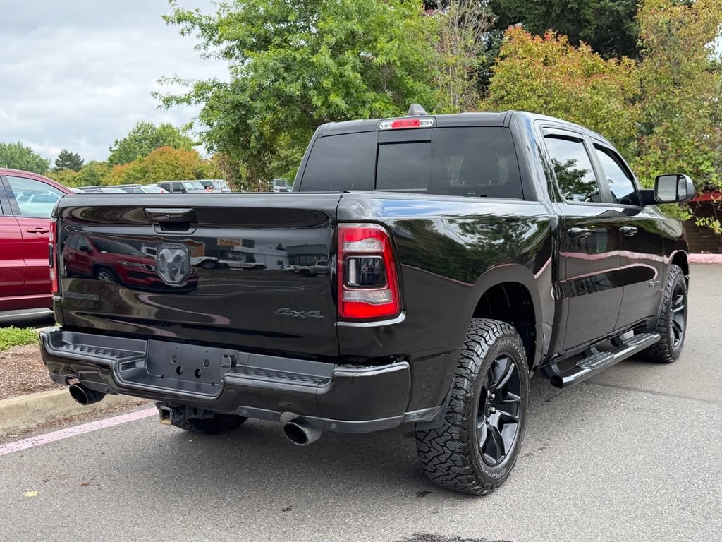 Used 2024 RAM 1500 Big Horn AWD/4WD image 7