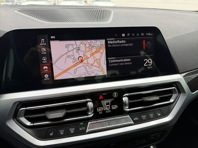 Used 2022 BMW 330i xDrive Sedan w/ Premium Package 2 AWD/4WD image 39