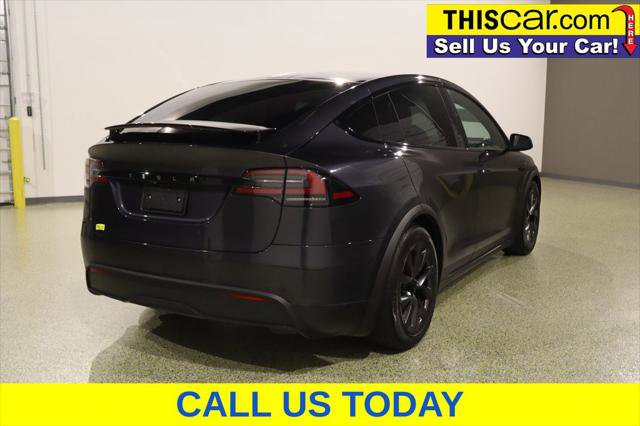 Used 2023 Tesla Model X AWD/4WD image 7