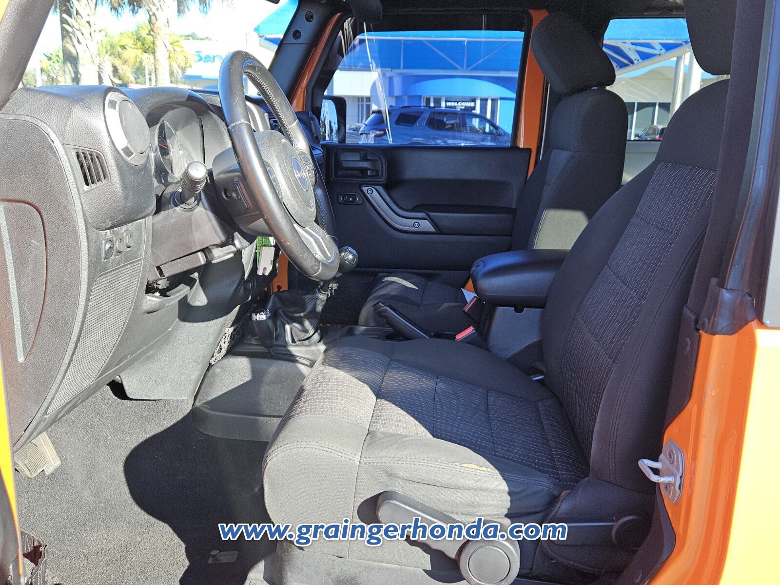 Used 2012 Jeep Wrangler Sport image 10