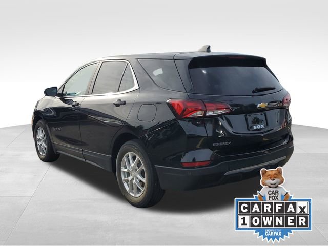 Certified 2023 Chevrolet Equinox LT FWD image 3