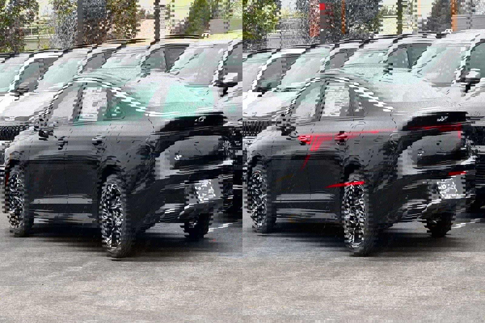 New 2026 Kia K5 GT-Line image 6