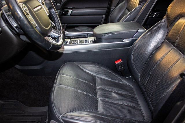 Used 2016 Land Rover Range Rover Sport Supercharged image 20