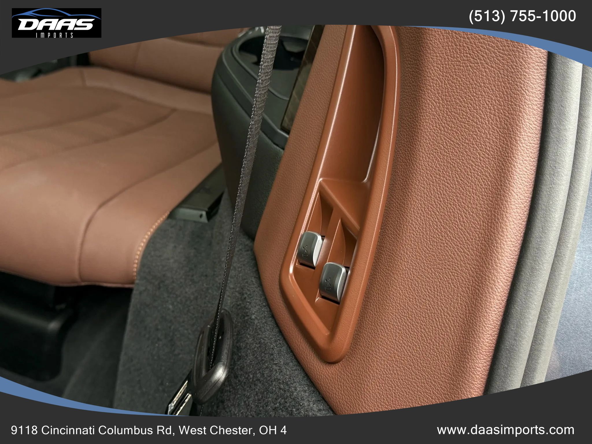 Used 2020 BMW X7 xDrive40i w/ Premium Package image 40