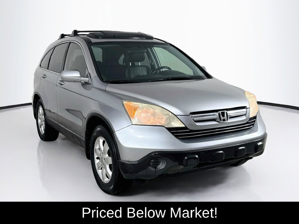 Used 2007 Honda CR-V EX-L image 1