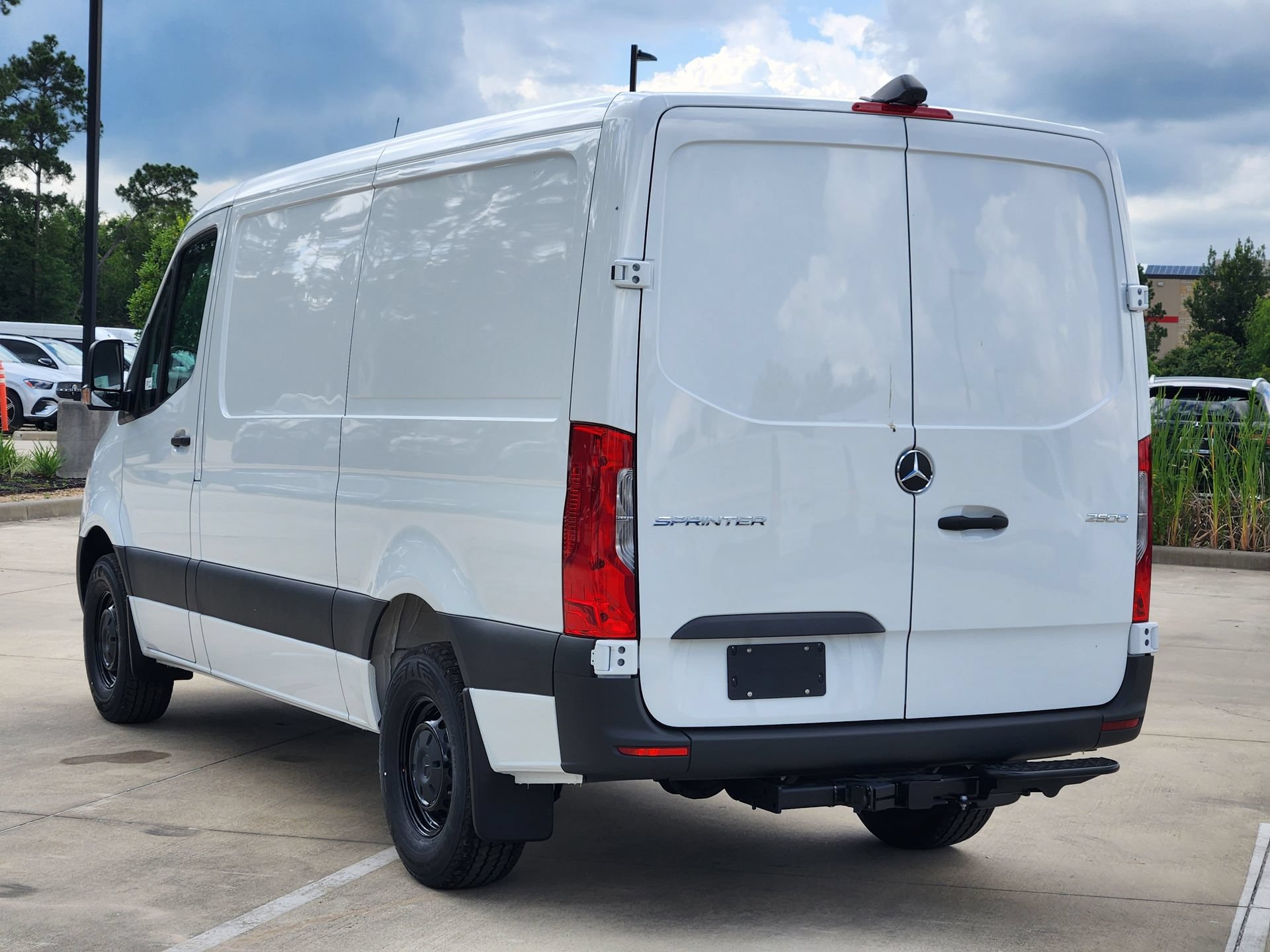 New 2026 Mercedes-Benz Sprinter 2500 image 5