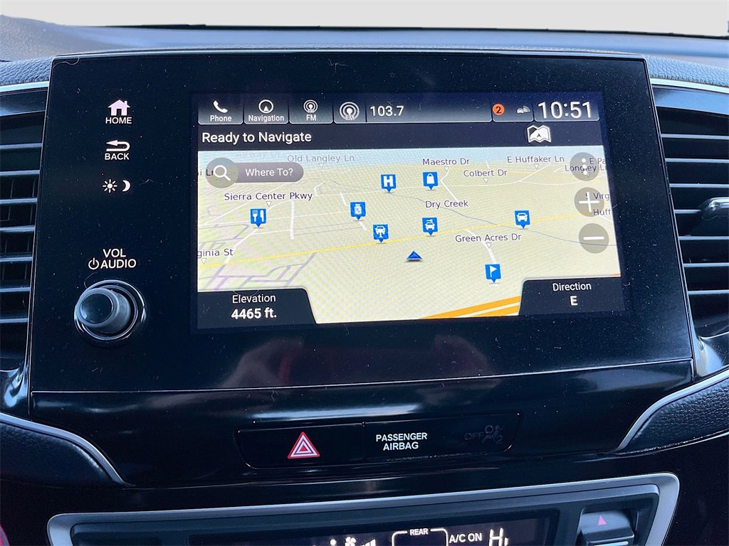 Used 2024 Honda Passport Black Edition image 13