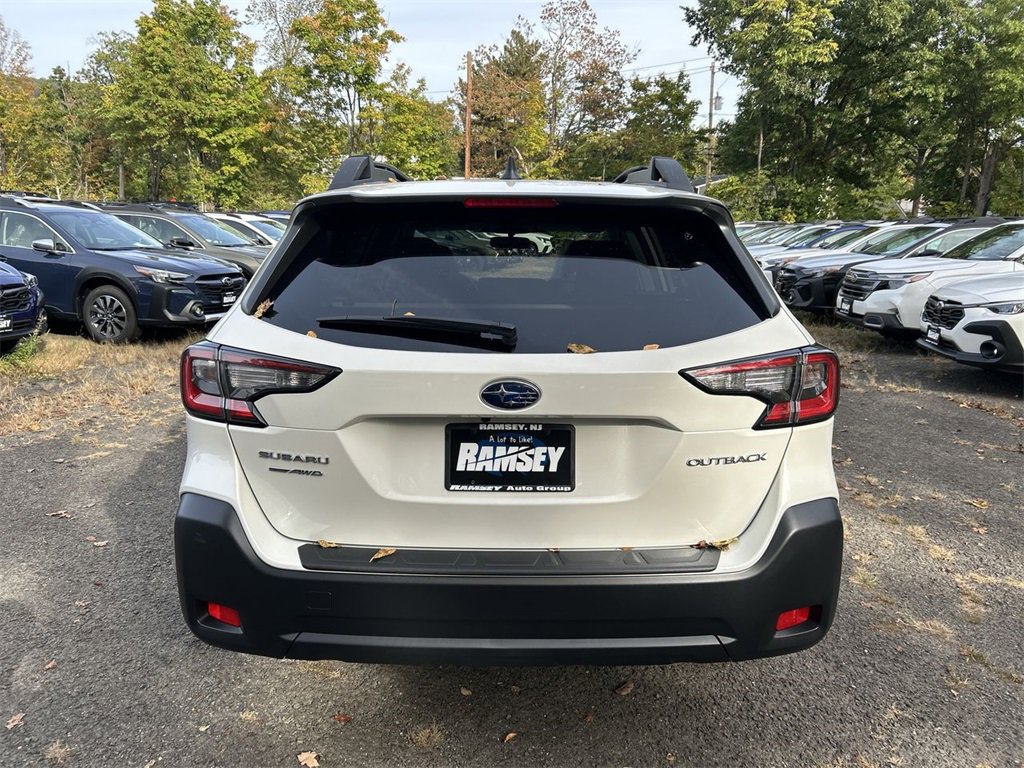 New 2025 Subaru Outback Premium image 15