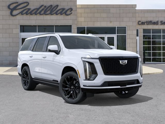 New 2026 Cadillac Escalade Sport w/ LPO, ONYX Package AWD/4WD image 7