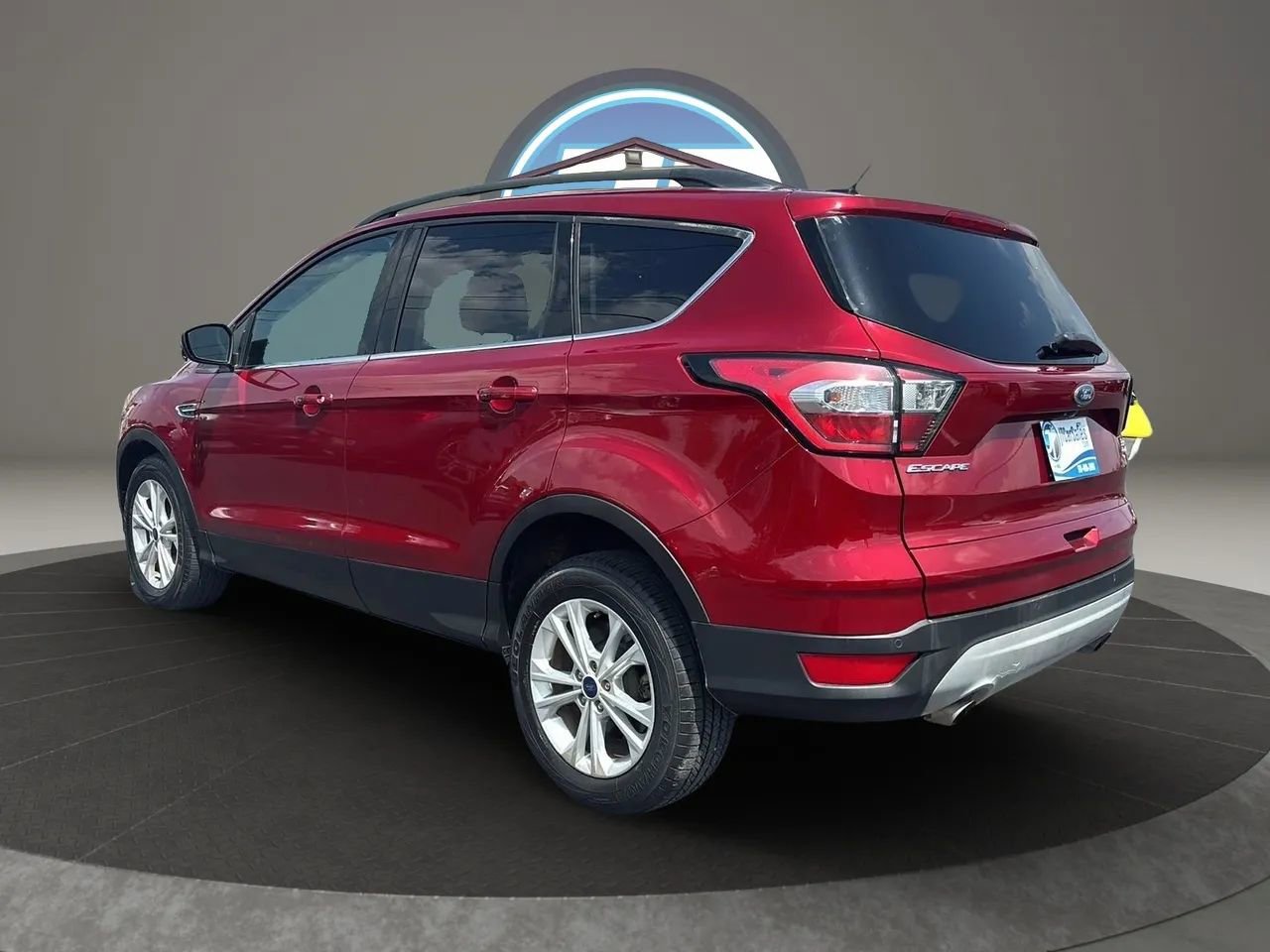 Used 2017 Ford Escape SE w/ Equipment Group 201A AWD/4WD image 18