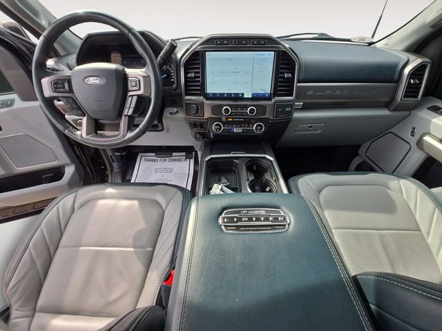 Used 2022 Ford F450 Limited w/ FX4 Off-Road Package image 10