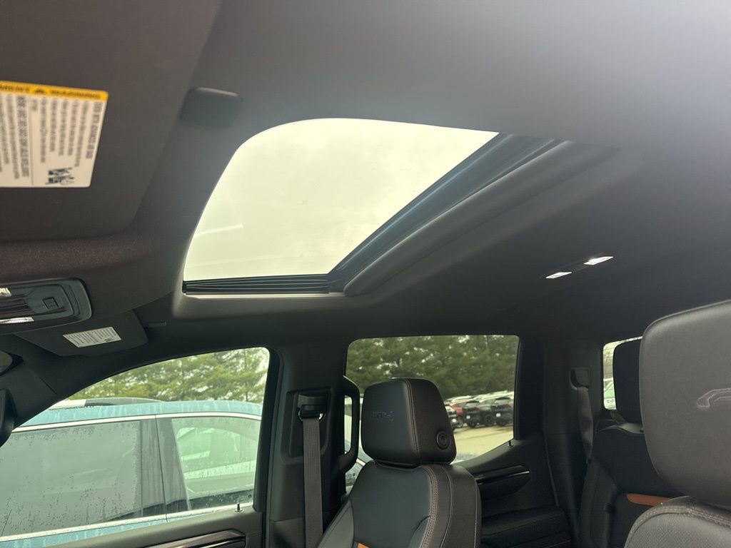 Certified 2023 GMC Sierra 1500 AT4 w/ AT4 Preferred Package image 25