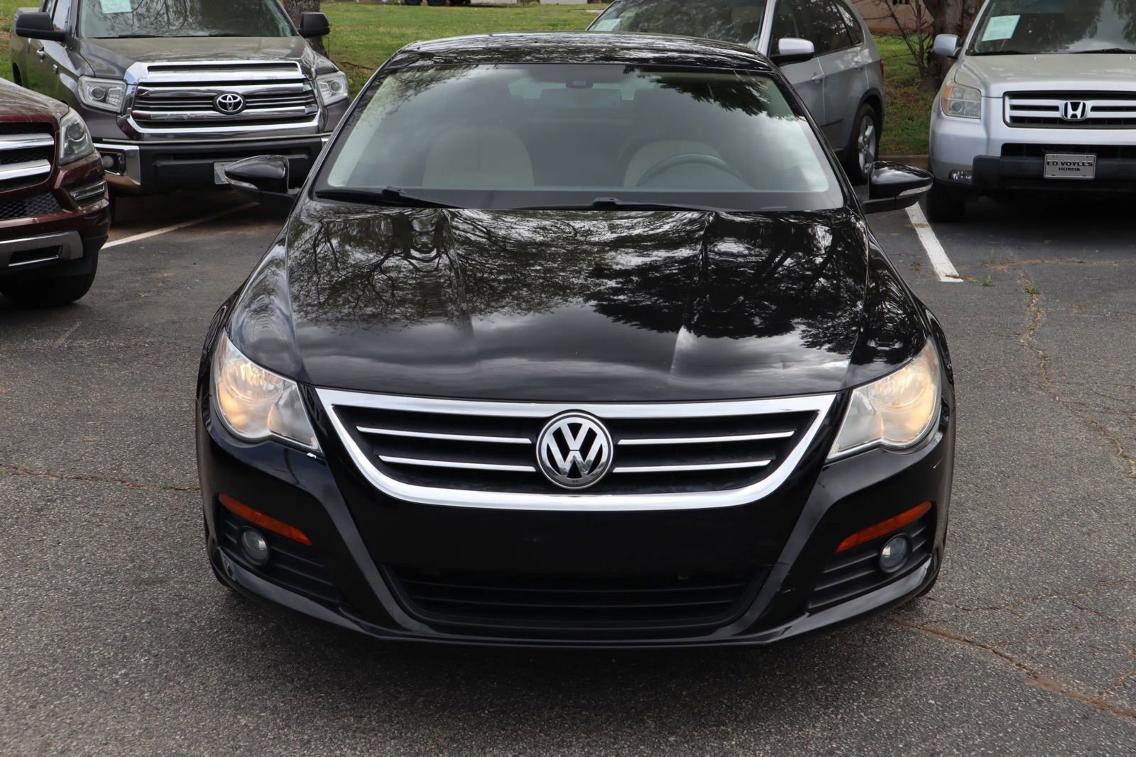 Used 2012 Volkswagen CC Lux Plus image 2