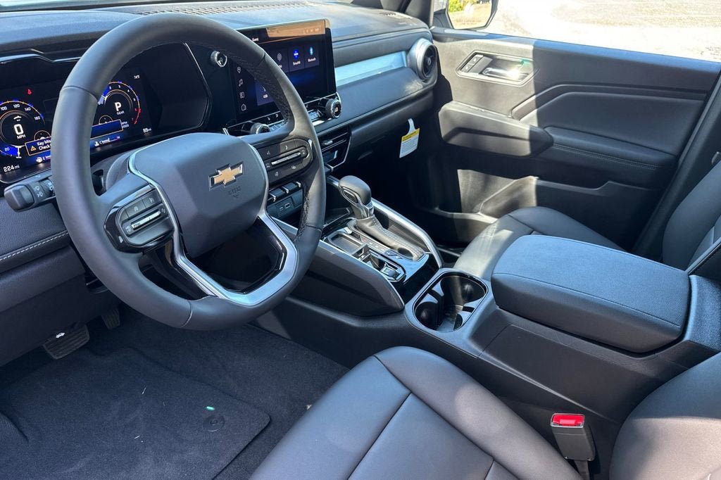 New 2026 Chevrolet Colorado LT w/ LT Convenience Package RWD image 10