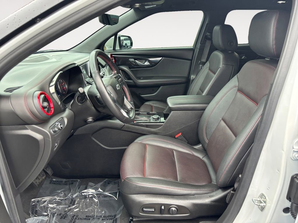 Used 2021 Chevrolet Blazer RS w/ Enhanced Convenience Package image 16