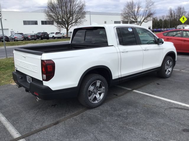 New 2026 Honda Ridgeline RTL image 3