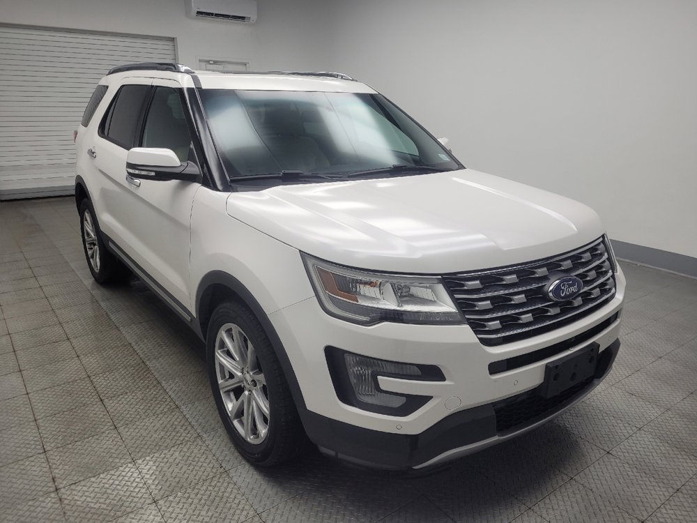 Used 2017 Ford Explorer Limited AWD/4WD image 13