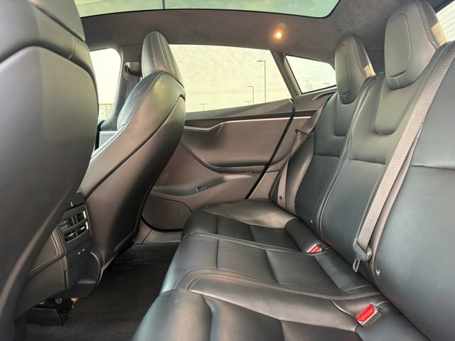 Used 2021 Tesla Model S Performance AWD/4WD image 20