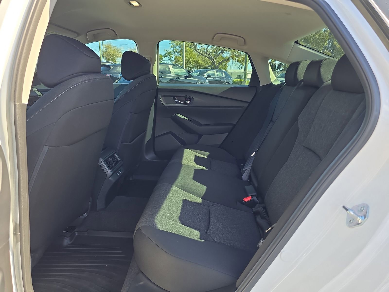 Certified 2025 Honda Accord LX image 13