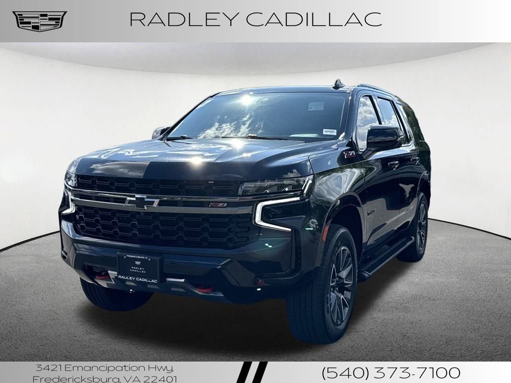 Used 2022 Chevrolet Tahoe Z71 w/ Z71 Off-Road Package