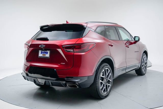 Used 2023 Chevrolet Blazer RS w/ Enhanced Convenience Package image 7