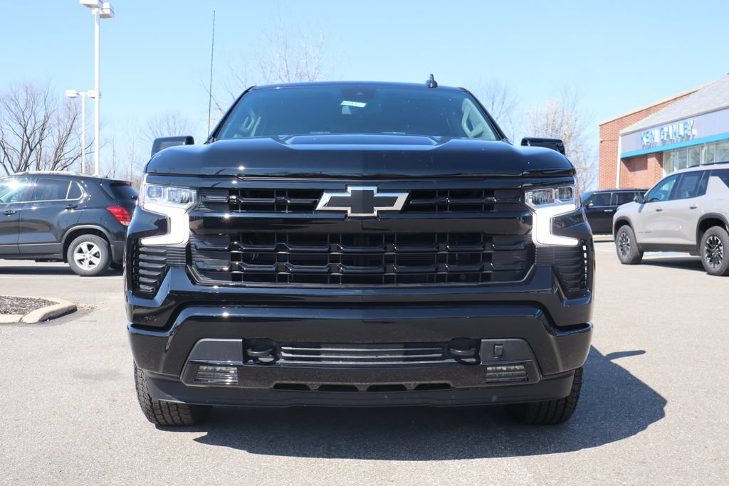 New 2026 Chevrolet Silverado 1500 RST w/ Convenience Package II AWD/4WD image 8