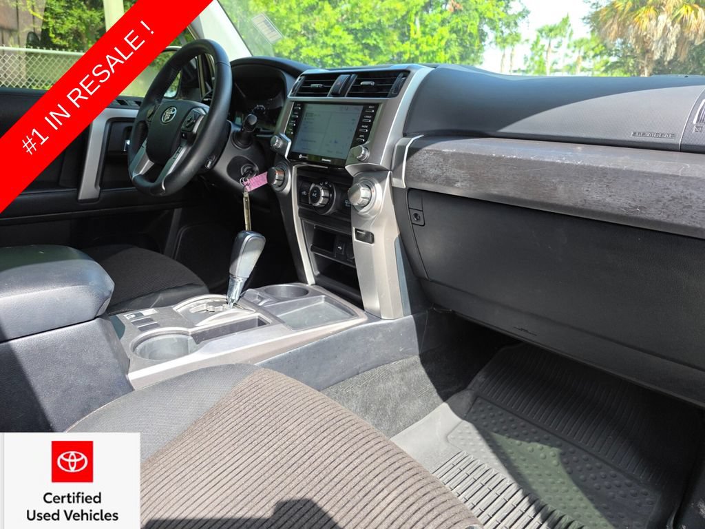 Used 2021 Toyota 4Runner Trail Special Edition RWD image 13