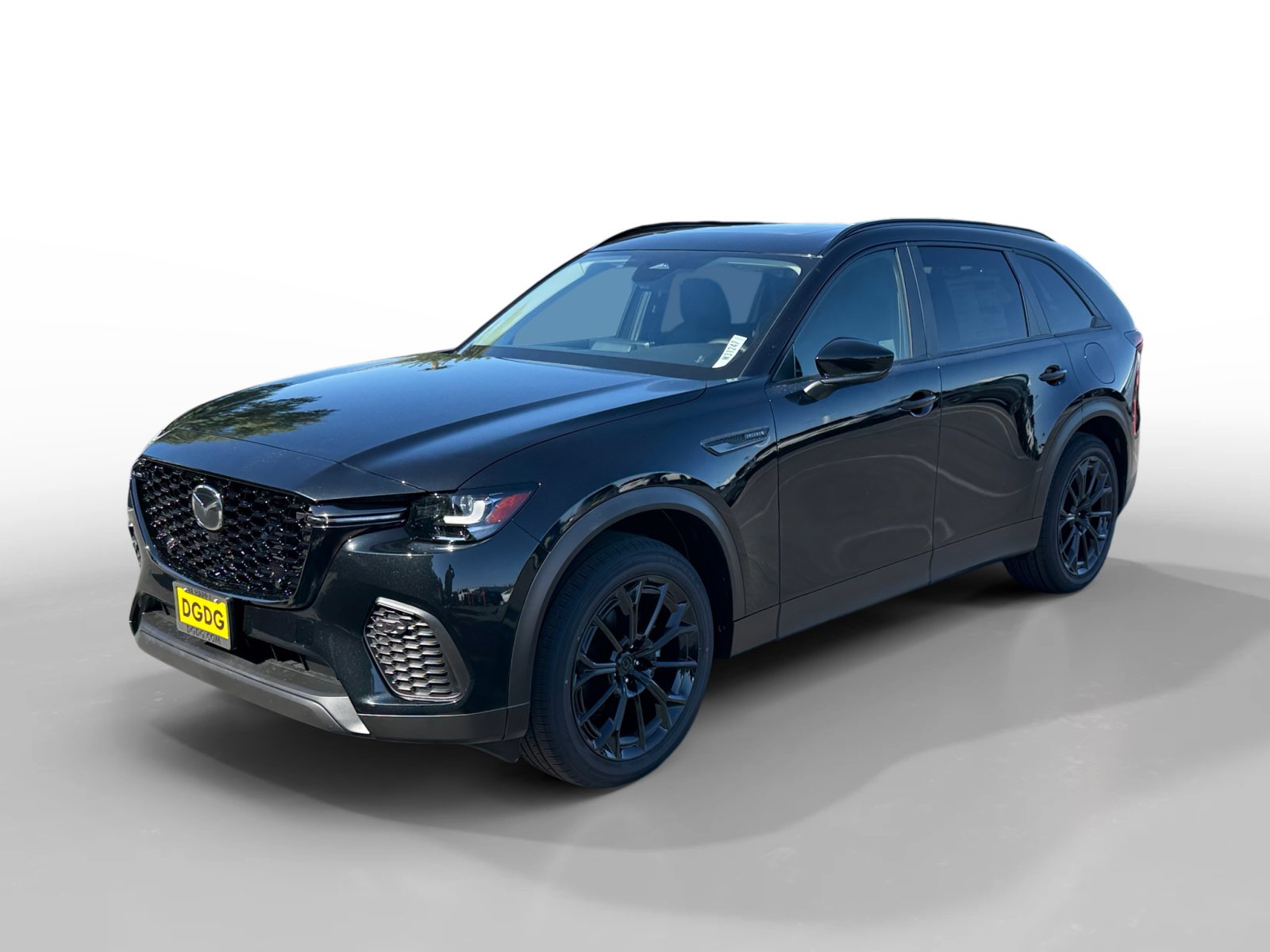New 2026 MAZDA CX-70 3.3 Turbo w/ Preferred Package