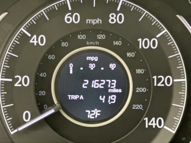 Used 2012 Honda CR-V EX-L image 15