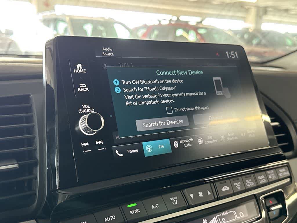 New 2026 Honda Odyssey EX-L image 17