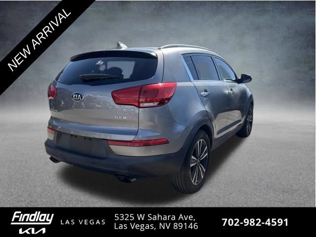 Used 2016 Kia Sportage SX AWD/4WD image 5