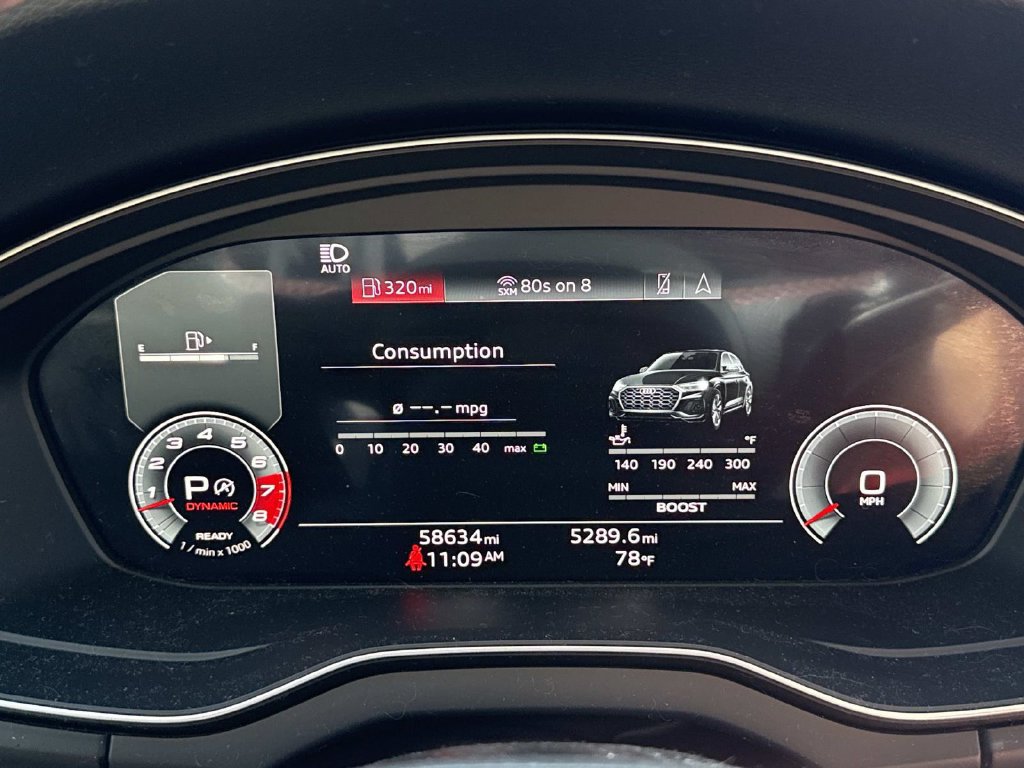 Used 2022 Audi SQ5 Premium Plus AWD/4WD image 7