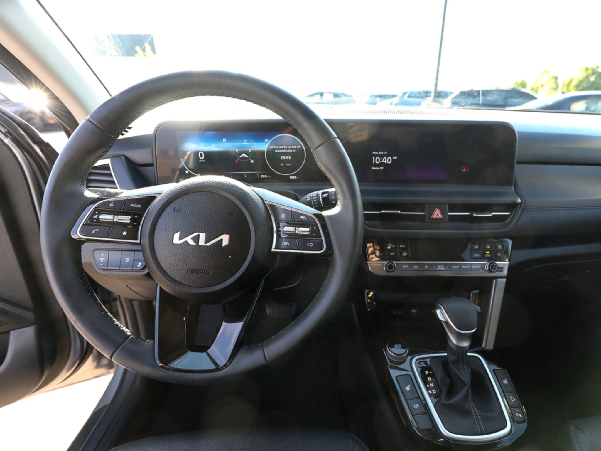 Certified 2026 Kia Seltos EX w/ EX Sunroof Package FWD image 13