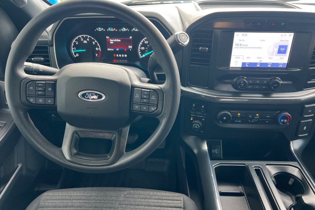 Used 2021 Ford F150 XL w/ STX Appearance Package image 11