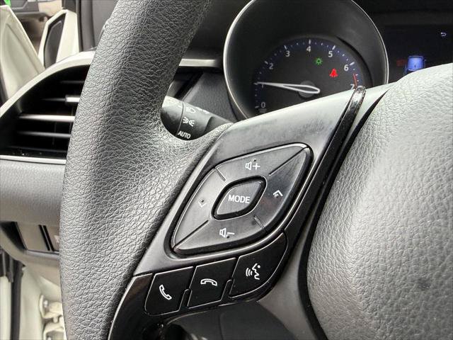 Certified 2019 Toyota C-HR LE FWD image 22