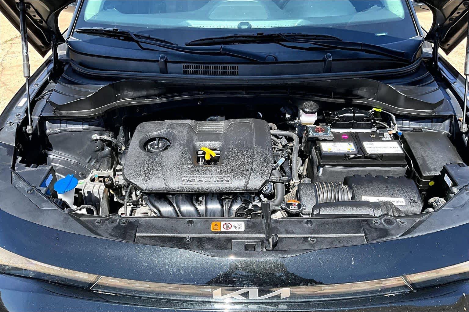 Used 2023 Kia Soul EX FWD image 30