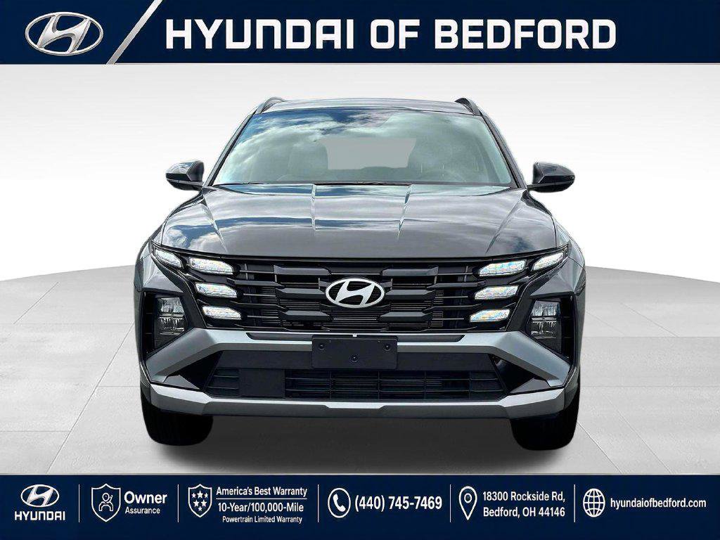 New 2026 Hyundai Tucson SEL Plus AWD/4WD image 15